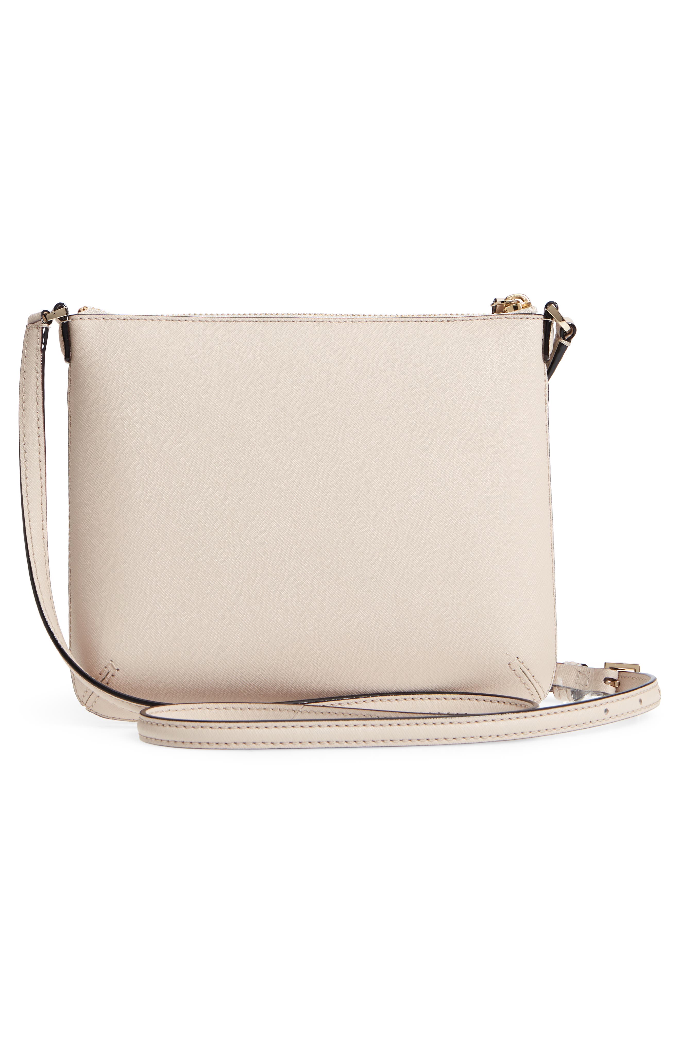 Kate Spade New York cameron street - tenley leather crossbody bag, Alternate, color, 