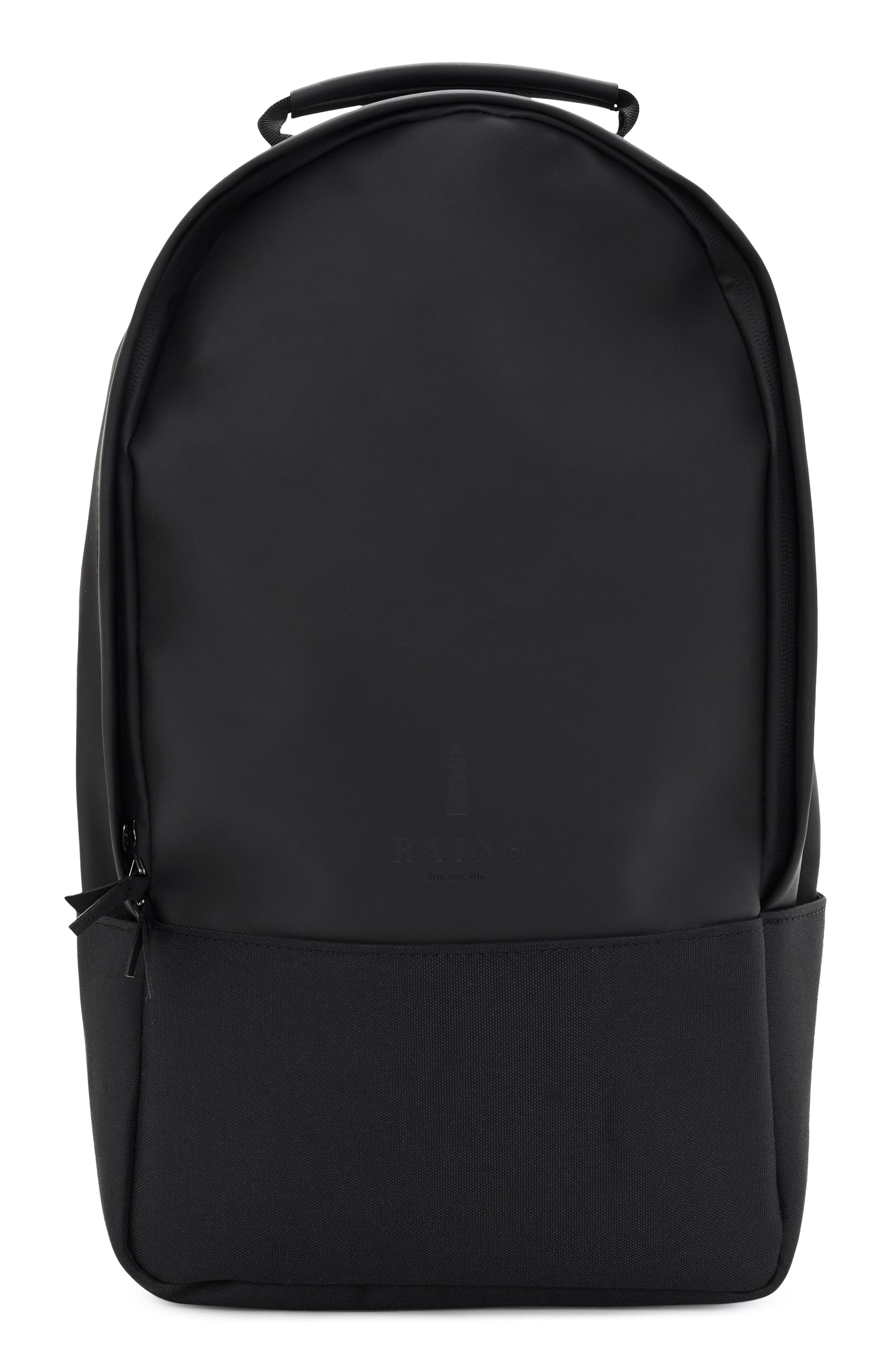 Rains City Backpack, Main, color, 