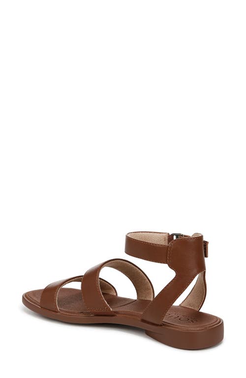 SOUL NATURALIZER SOUL NATURALIZER FIESTA ANKLE STRAP SANDAL 