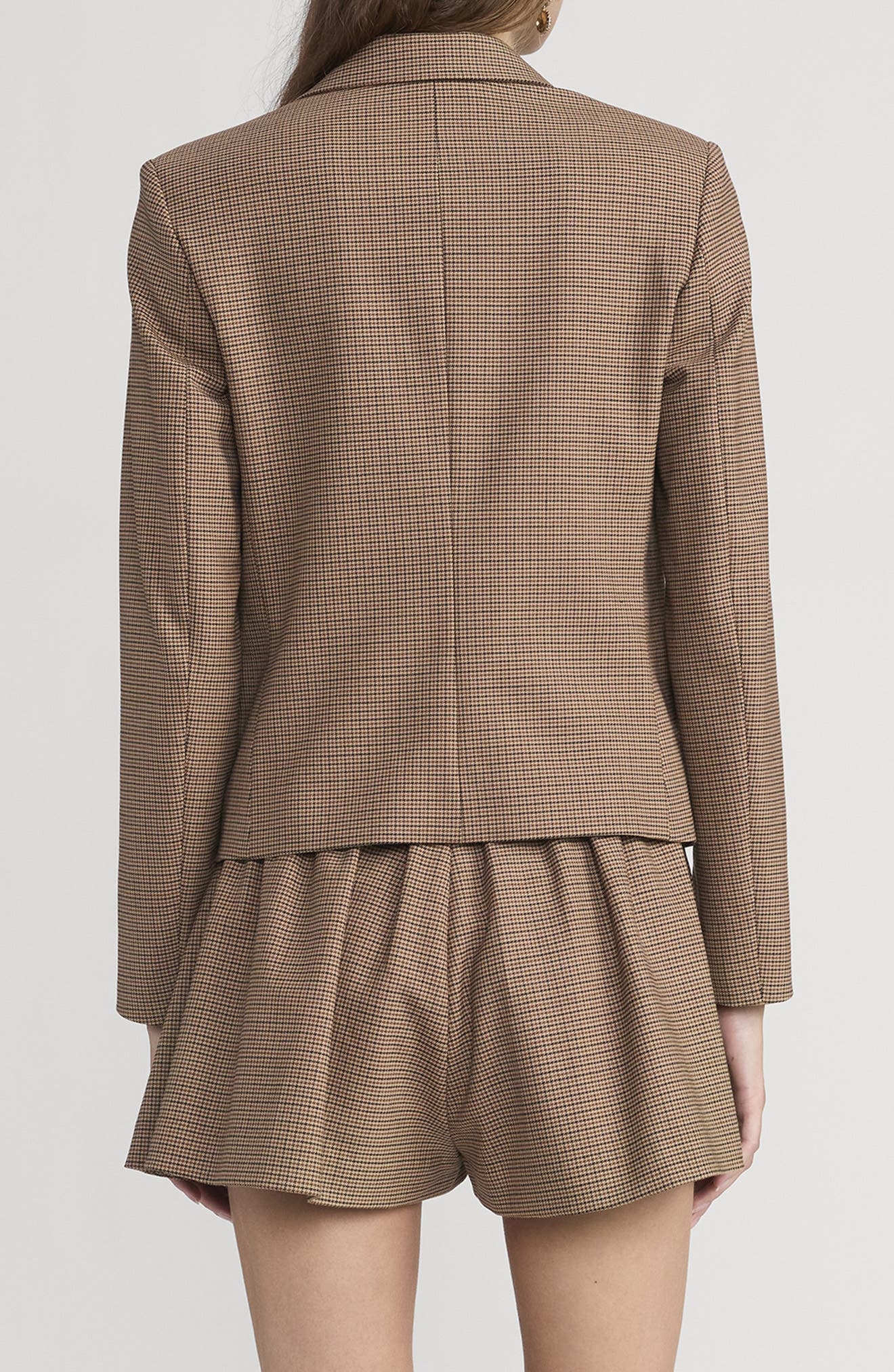 The Plaid Smart Blazer - image 2