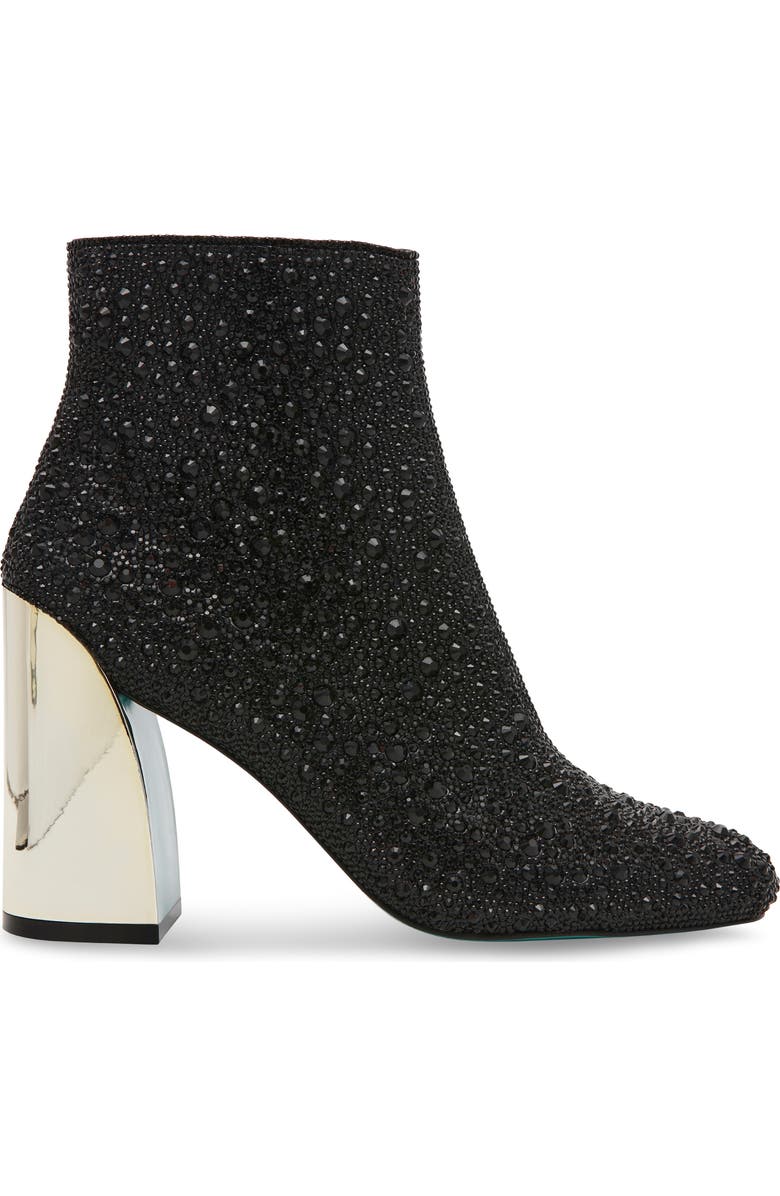 Betsey Johnson Hugo Embellished Bootie, Alternate, color,