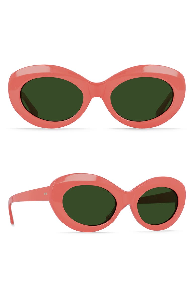 RAEN x Alex Knost Ashtray 50mm Oval Sunglasses, Main, color,