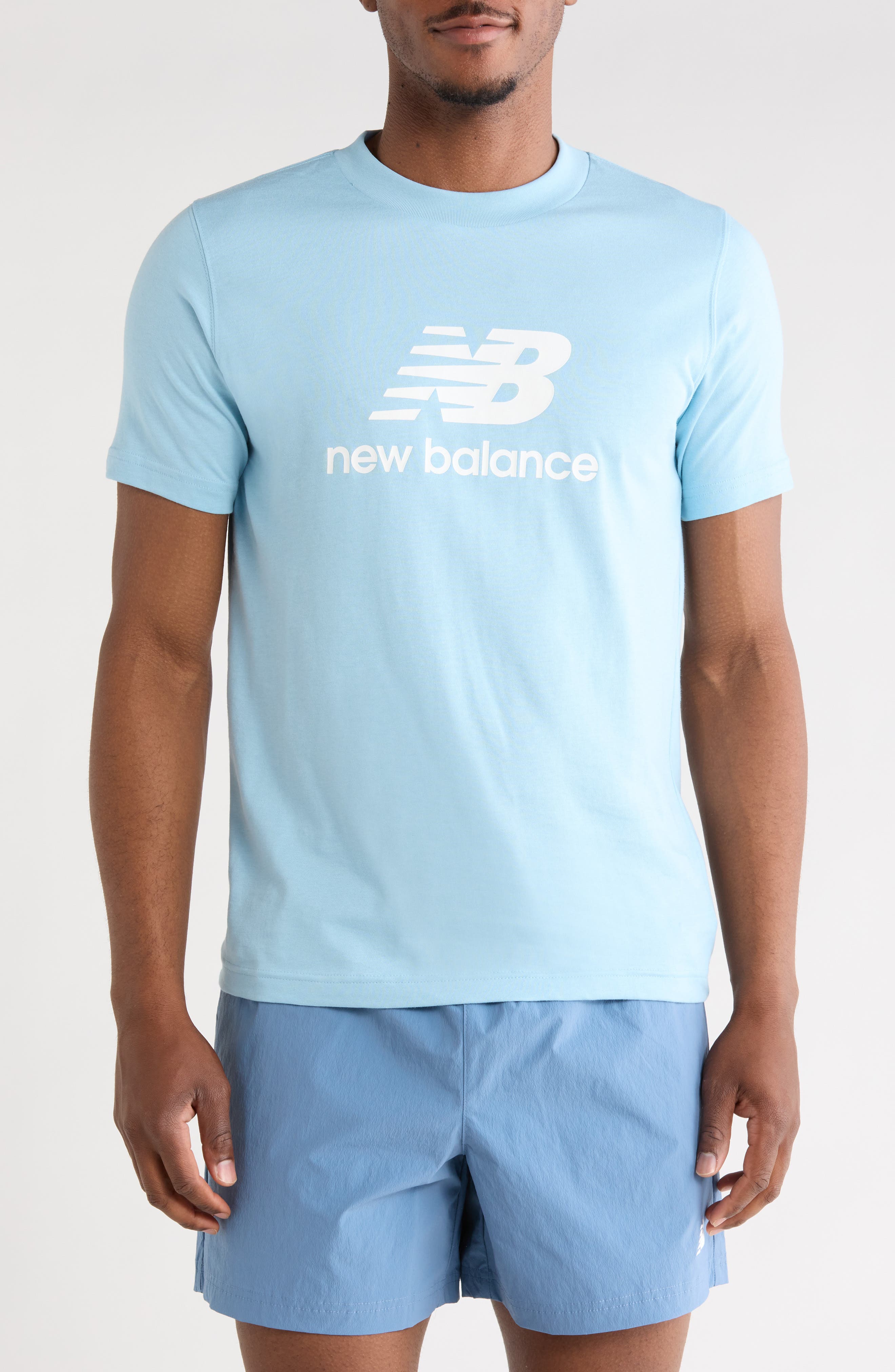 New Balance Sport Essentials Logo Graphic T-Shirt