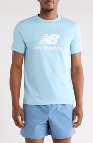 New Balance Sport Essentials Logo Graphic T-Shirt