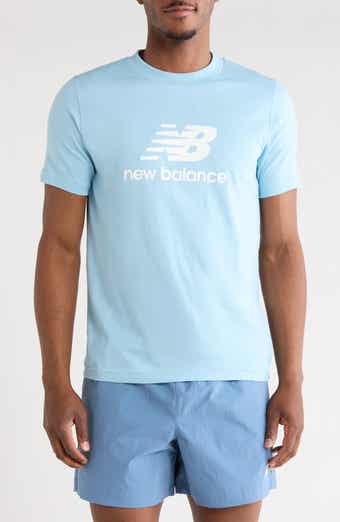 New Balance Sport Essentials Logo Graphic T-Shirt