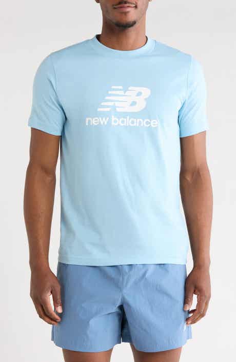 New Balance Sport Essentials Logo Graphic T-Shirt