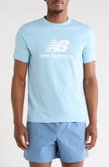 New Balance Sport Essentials Logo Graphic T-Shirt