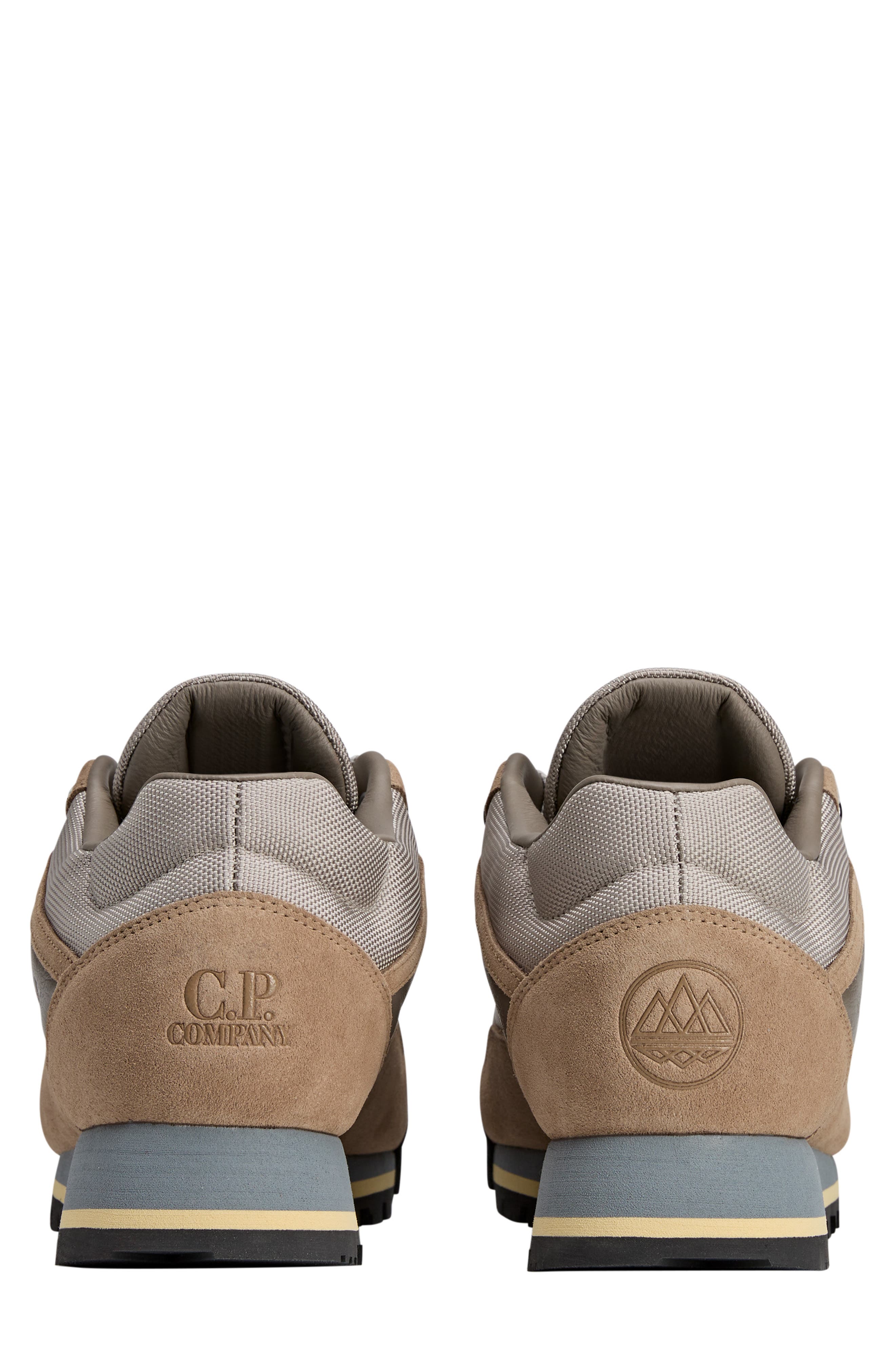 adidas x C.P. Company SPZL Helvellyn Sneaker, Alternate, color, Cardbo/ Lbrown/ Utigre