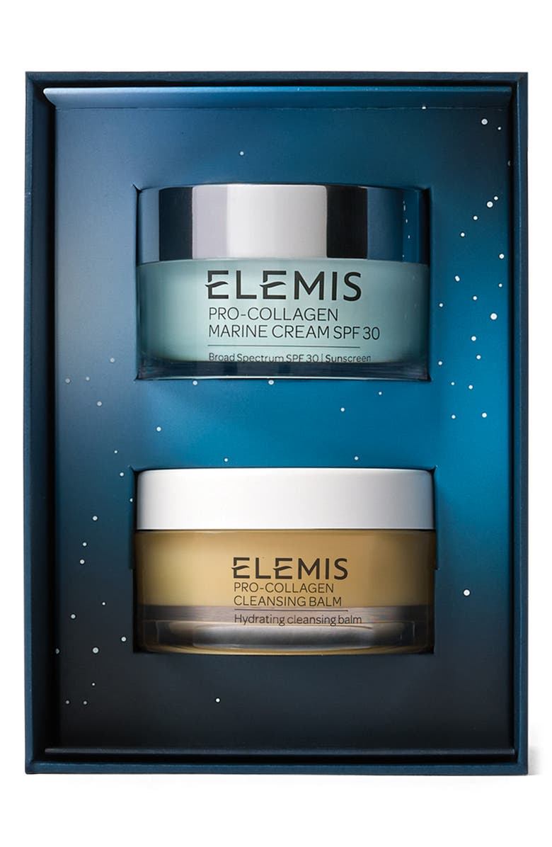Elemis Pro-Collagen North Stars Cleanse & Hydrate Duo $187 Value, Alternate, color,