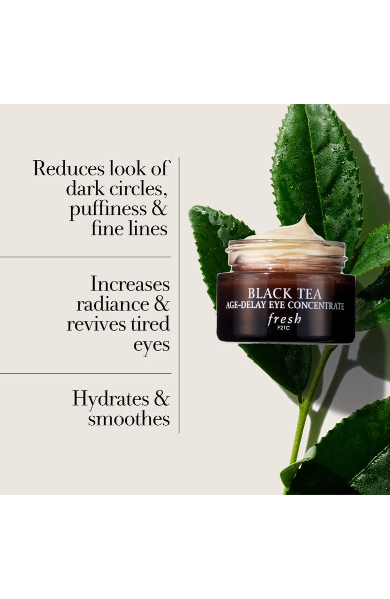 Fresh<sup>®</sup> Black Tea Age-Delay Eye Concentrate Cream, Alternate, color,