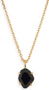 Kate Spade New York treasure trove mini pendant necklace