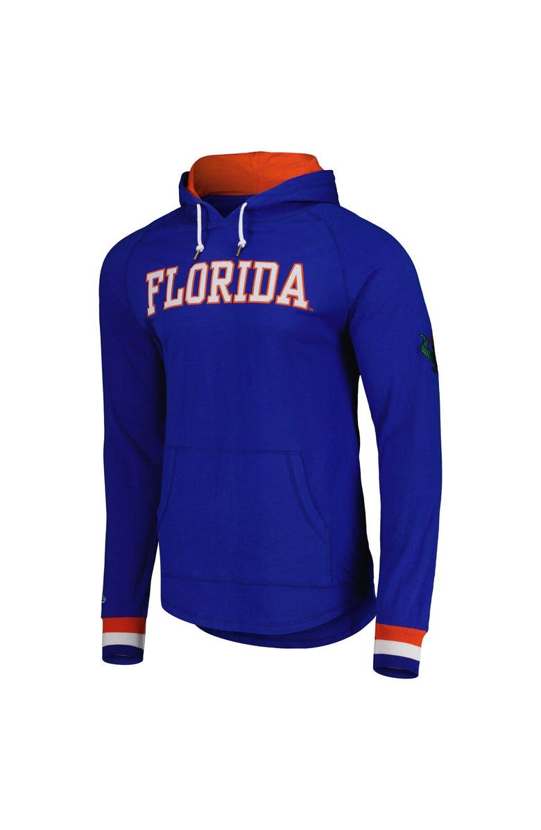 Mitchell & Ness Men's Mitchell & Ness Royal Florida Gators Legendary Raglan Pullover Hoodie, Alternate, color, Royal
