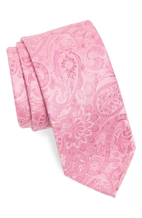 Maia Paisley Tie