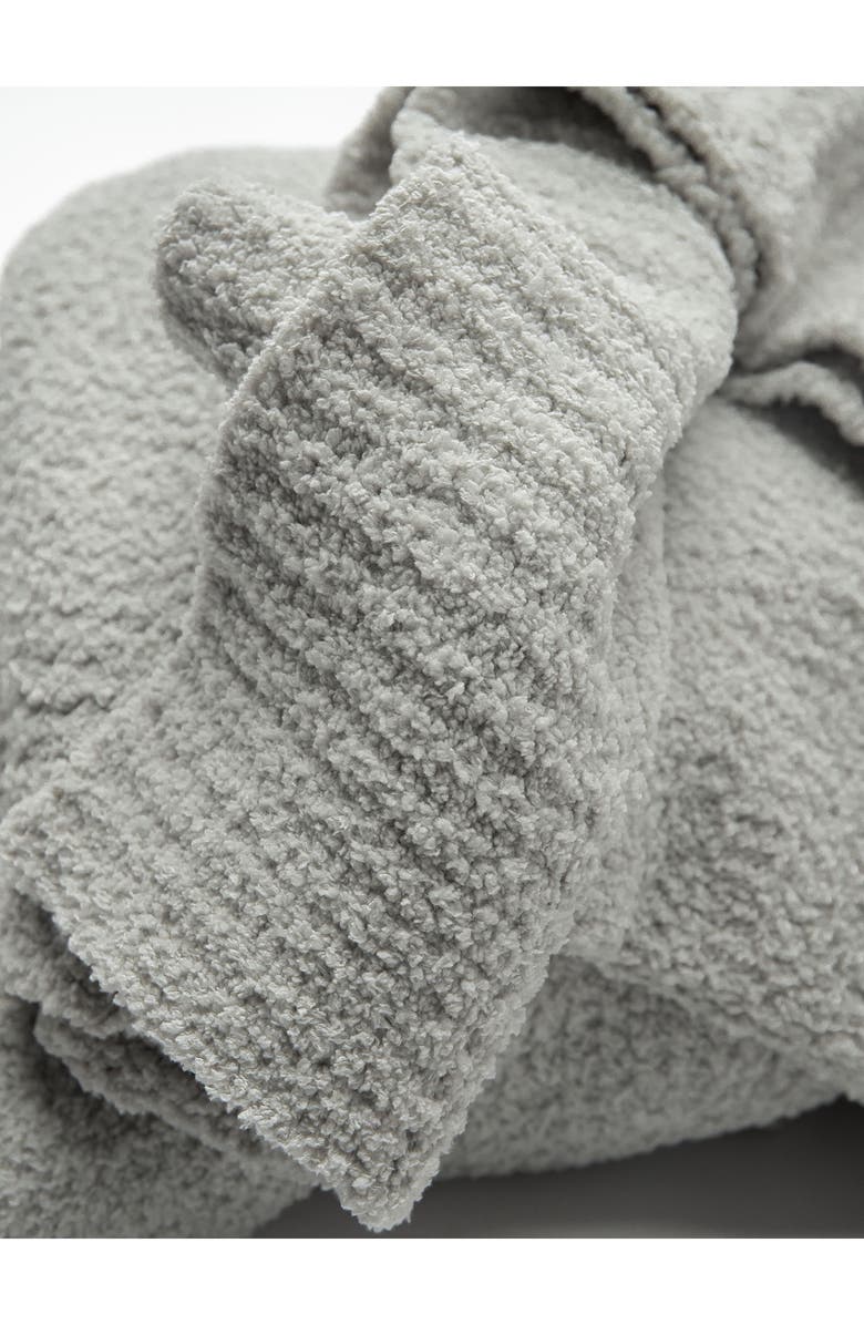 Sunday Citizen Snug Throw Blanket, Alternate, color, Cloud Grey