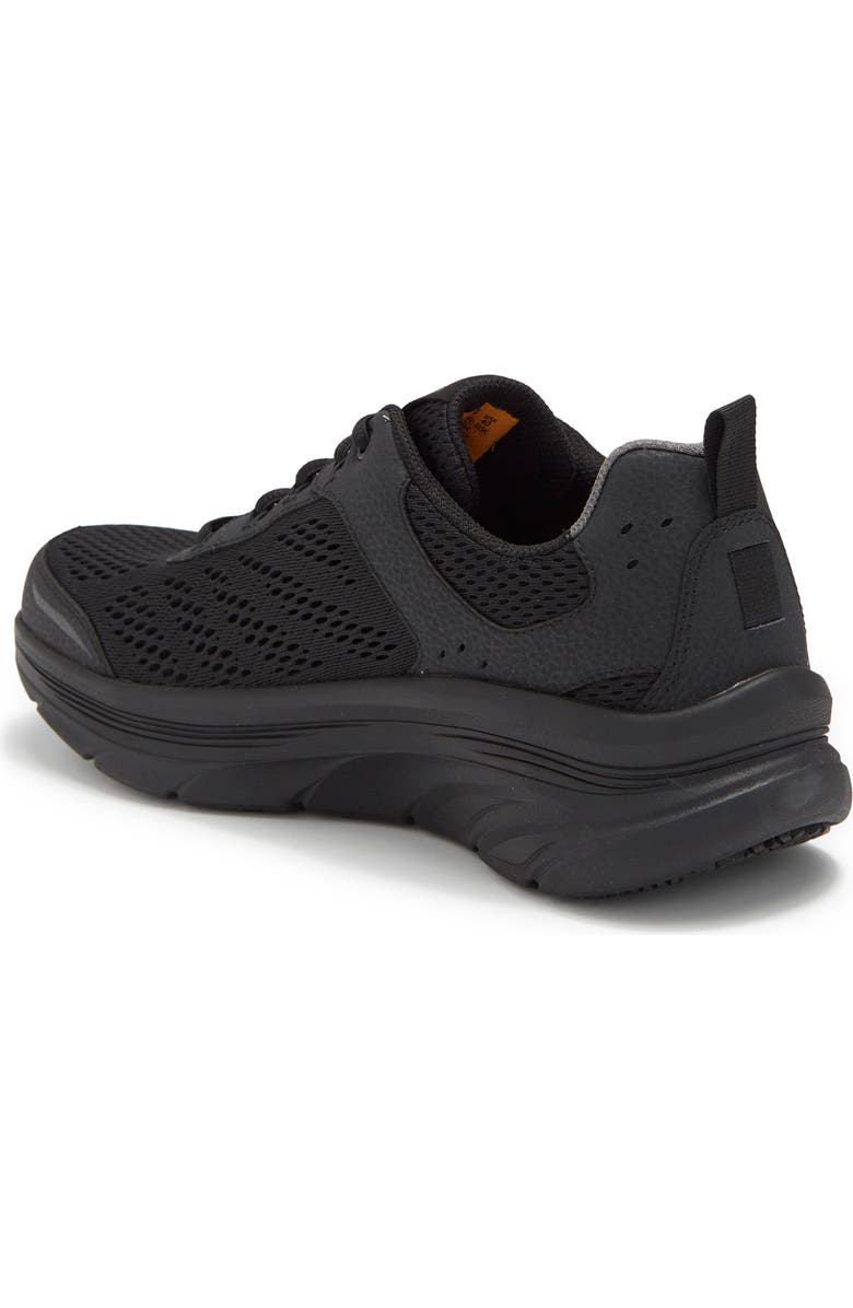 SKECHERS Lux Walker Leather Sneaker, Alternate, color,