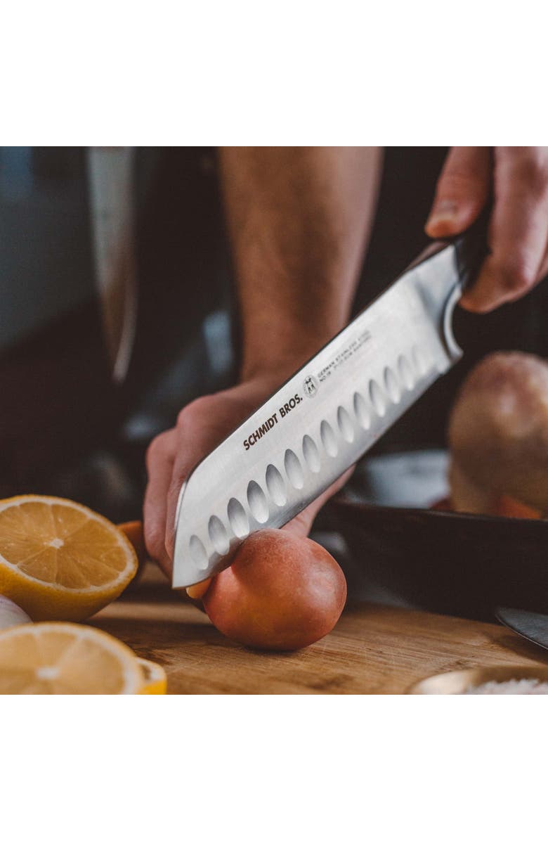 Schmidt Brothers Cutlery Heritage 12-Piece Knife Block Set, Alternate, color, 