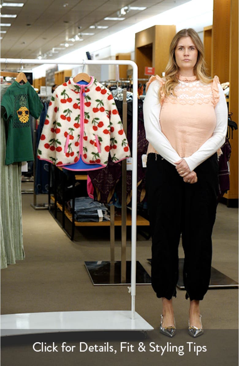 Kids' Borg Jacket, sales video thumbnail