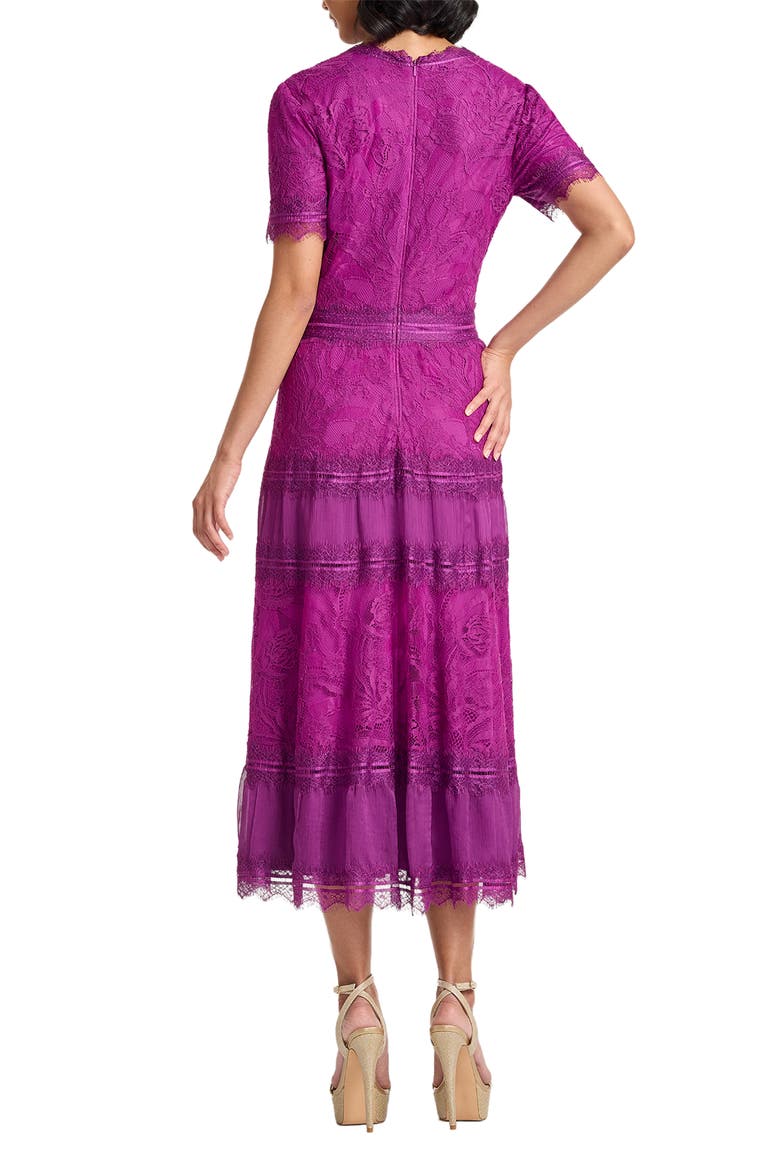 midi evening dresses with sleeves Elegant Black Beaded Fringe Dress - Long Sleeve Party Gown Understated yet striking Midi Formal Cocktail Dress Off