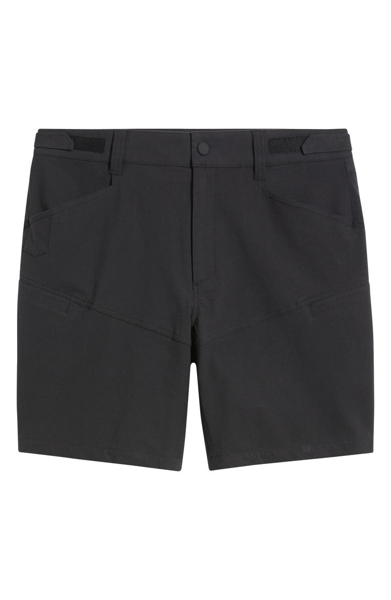 TEN THOUSAND Tactical Utility Shorts, Alternate, color, Black