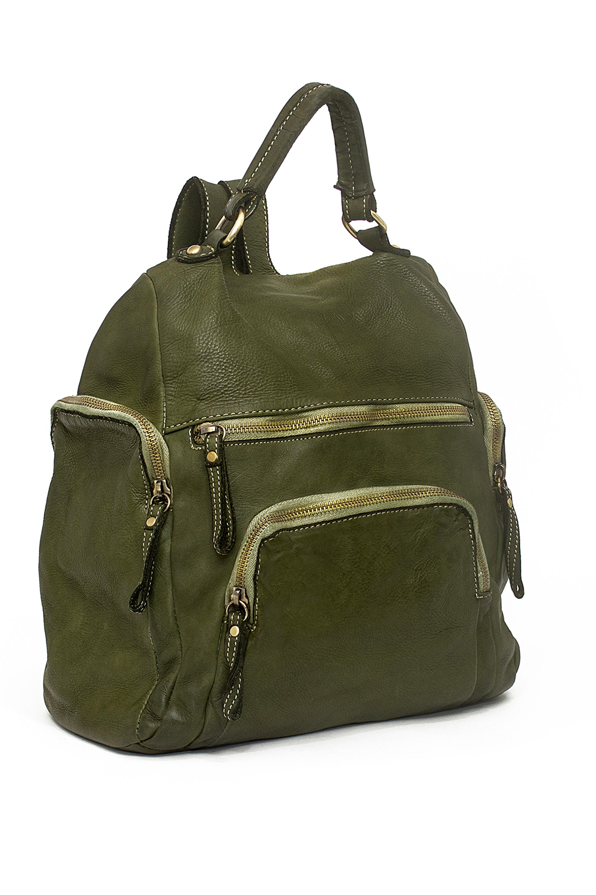 Bolsa Nova Mia Backpack, Alternate, color, Olive