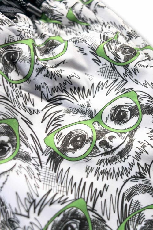 Baja Llama Slothmeister In White