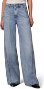 rag & bone Tailored Sofie High Waist Wide Leg Jeans