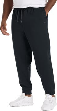 Reebok Big & Tall Performance Tech Fleece Joggers