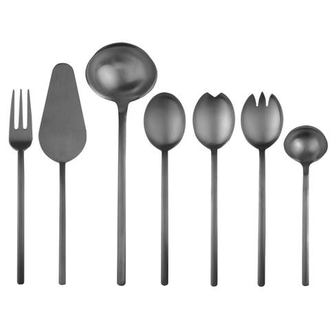 Due Serving Set - 7 Pieces