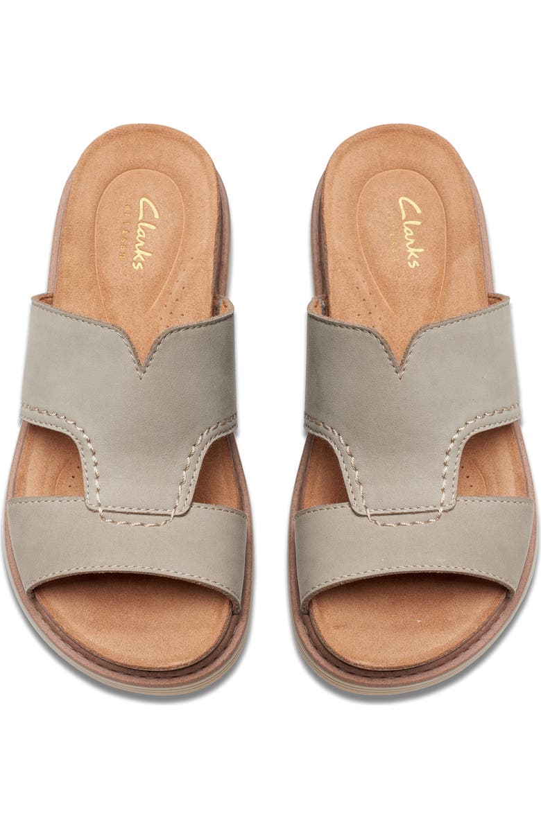 Clarks<sup>®</sup> Arwell Slide Sandal, Alternate, color,