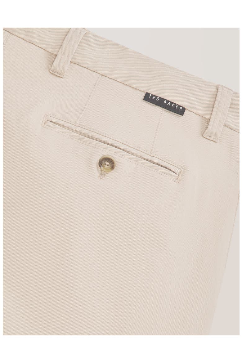 Heavy Stretch Cotton Twill Chino Pants, Alternate, color, OXFORD TAN