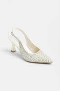 Prologue Shoes Netto Slingback Pump