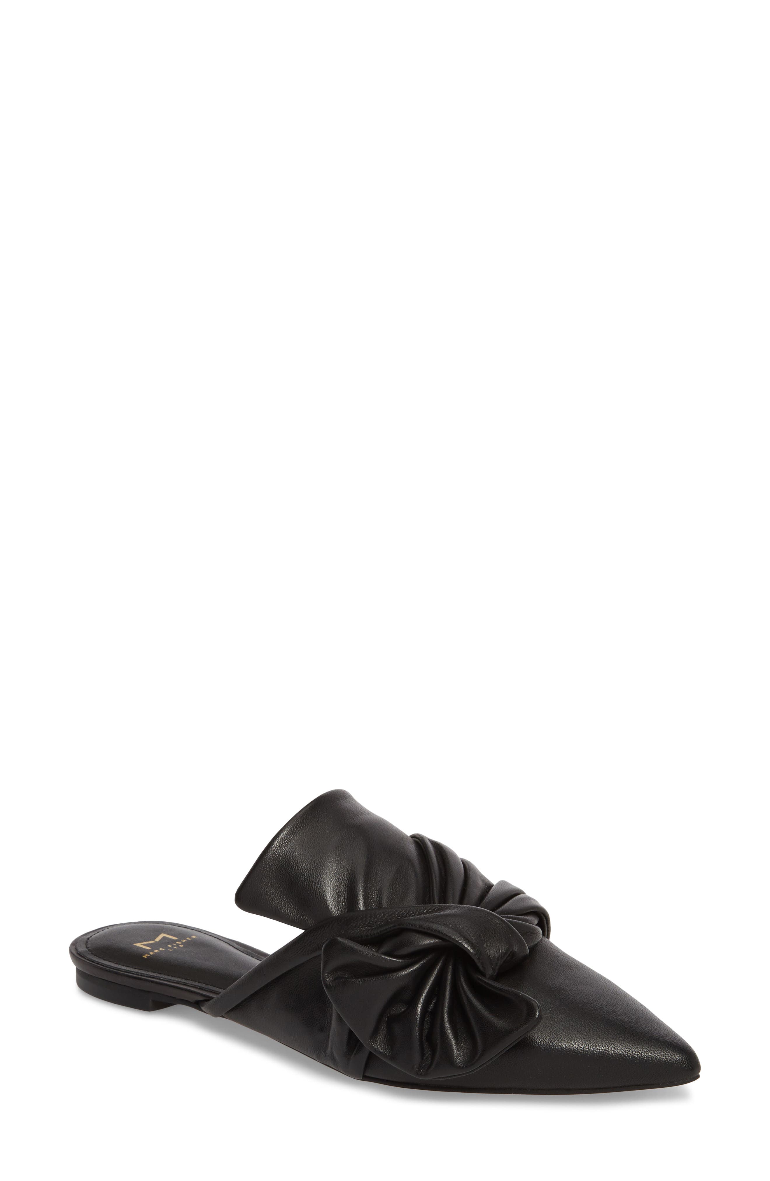 Marc Fisher LTD Shafi Pointy Toe Slide, Main, color, 