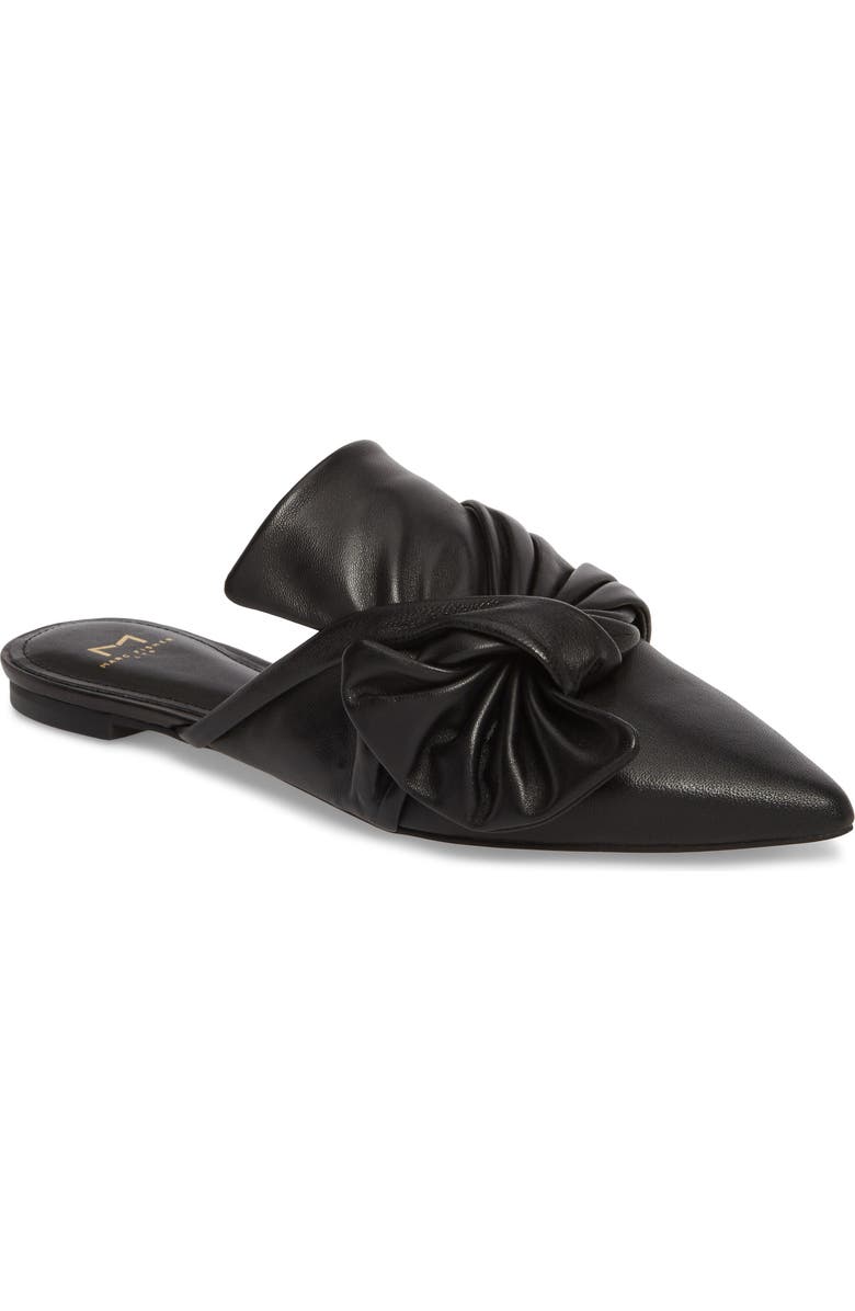 Marc Fisher LTD Shafi Pointy Toe Slide, Main, color,