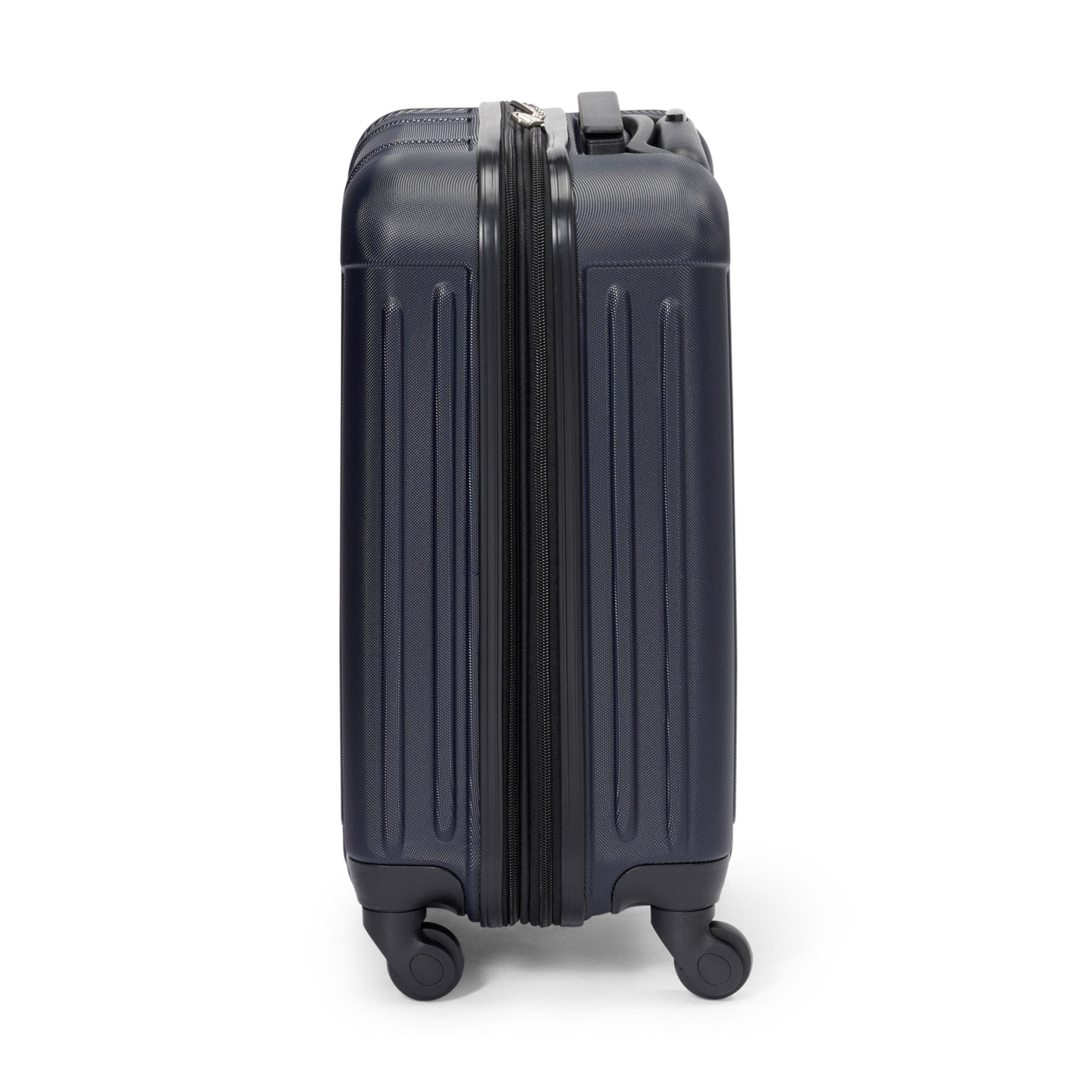 Tommy Hilfiger Big Hilfiger 20" Upright Suitcase, Alternate, color, Navy