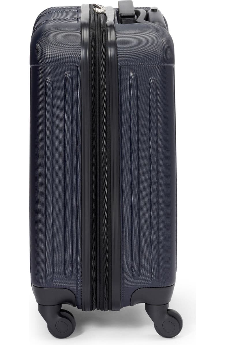 Tommy Hilfiger Big Hilfiger 20" Upright Suitcase, Alternate, color, Navy