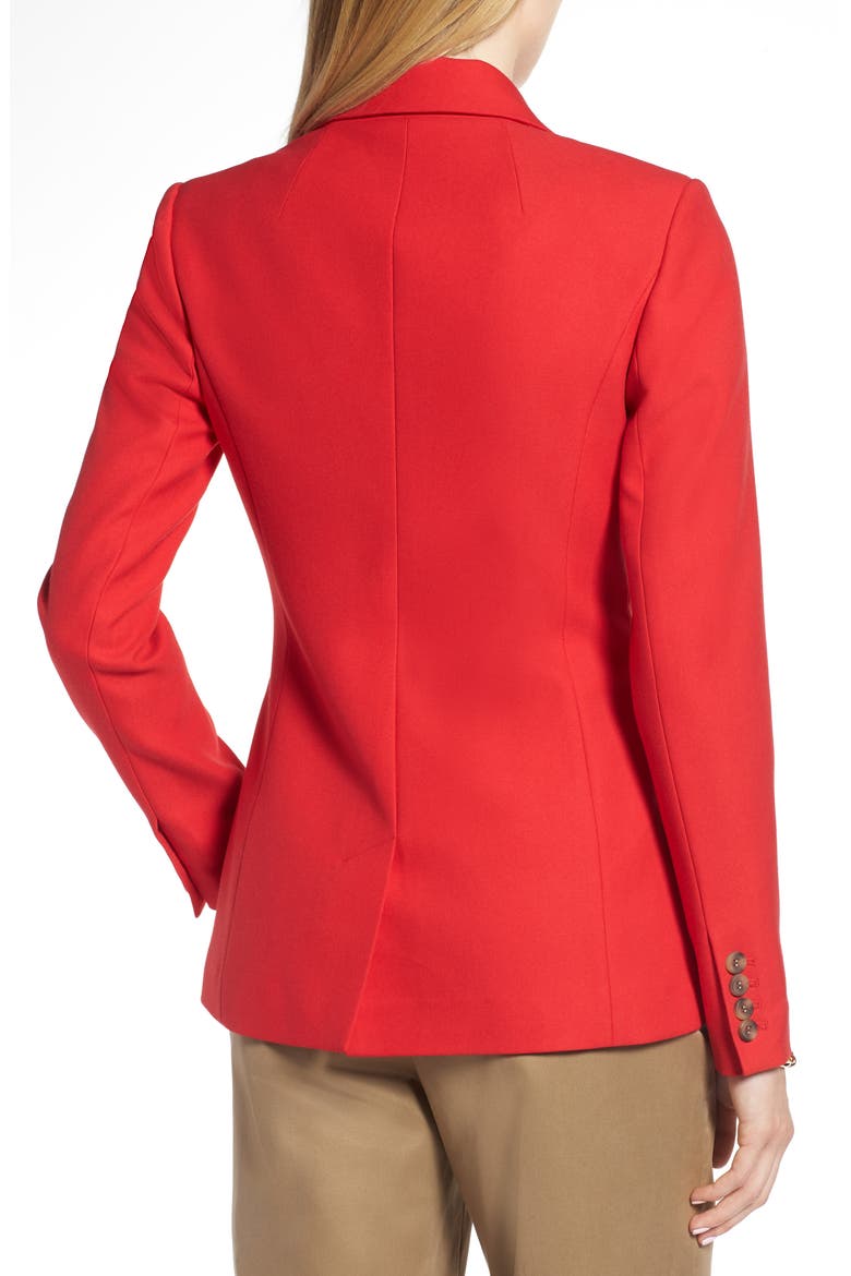 Original Blazer, Alternate, color, RED CHINOISE