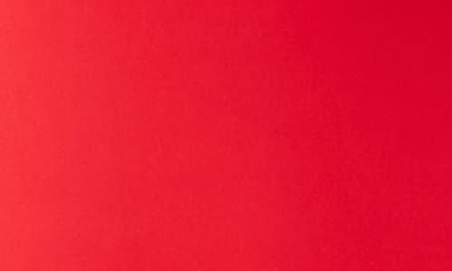 Shop Melissa Odabash Panarea Core Shirred One-piece Swimsuit In Red