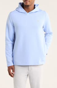 Callaway Heathered Hooded Pullover