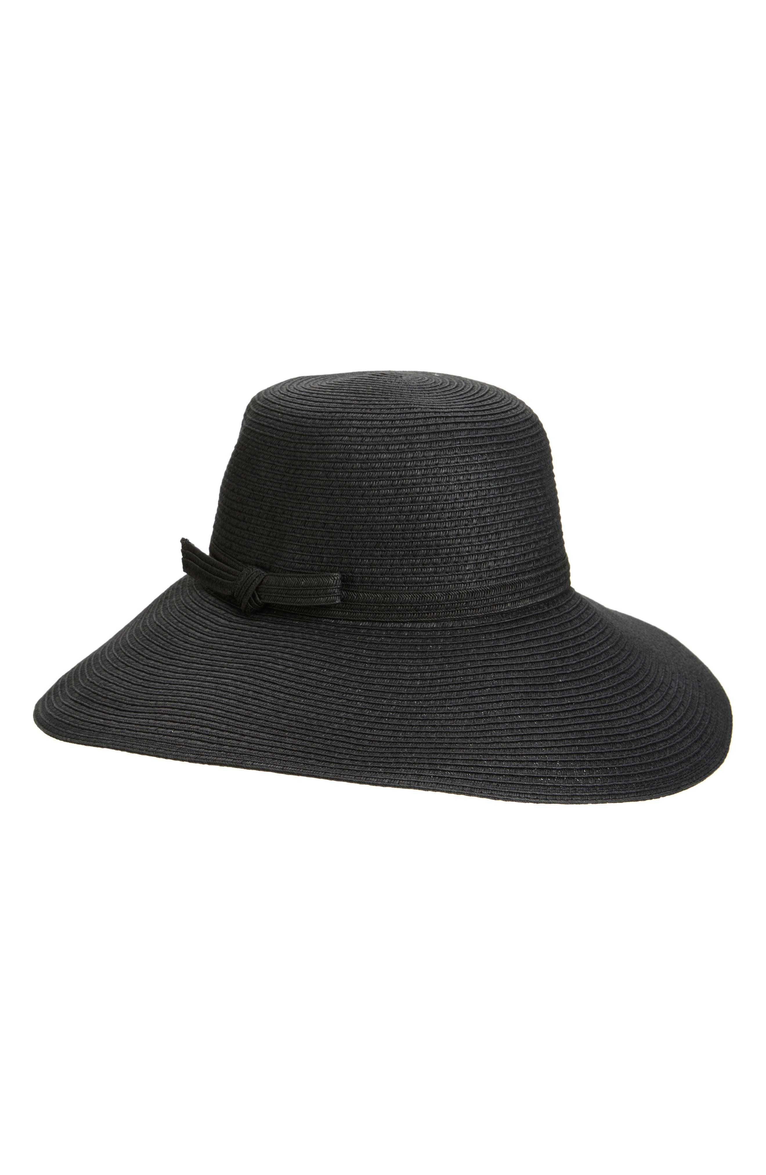 Nordstrom Packable Floppy Hat