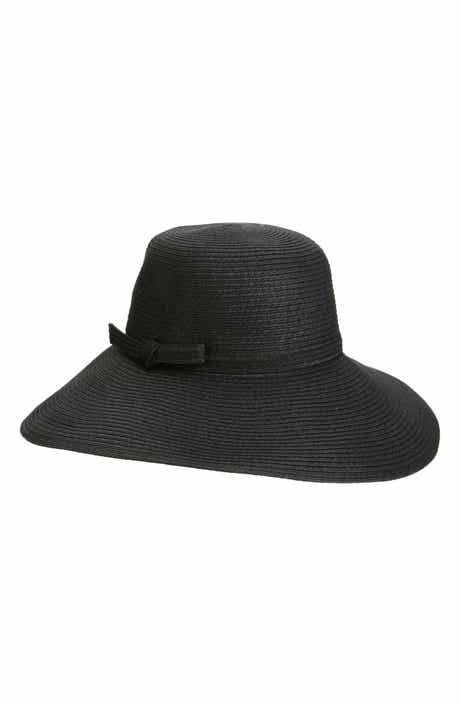 Nordstrom Packable Floppy Hat