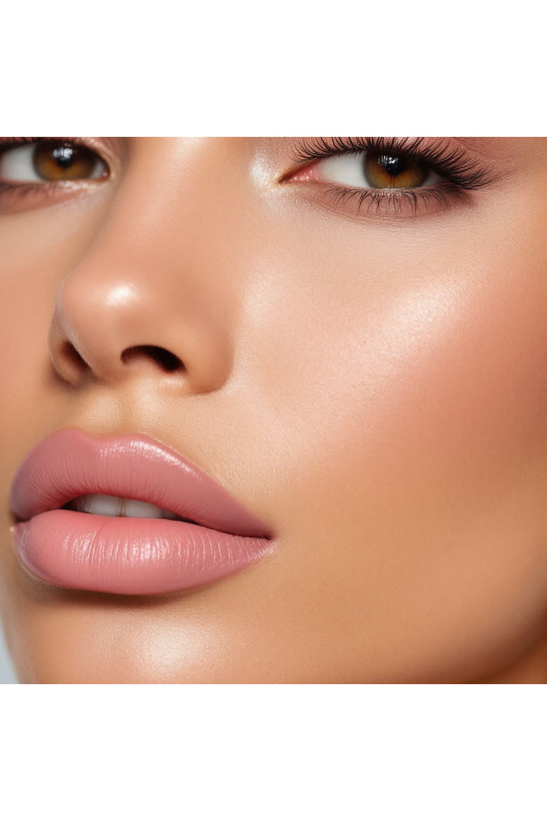 Vegan Multi Use Matte Creme Nude, Alternate, color, Daily