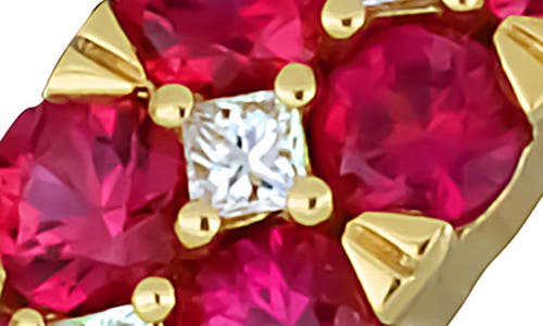 Bony Levy El Mar Ruby & Diamond Ring