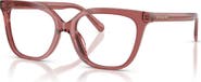 COACH 54mm Square optical glasses