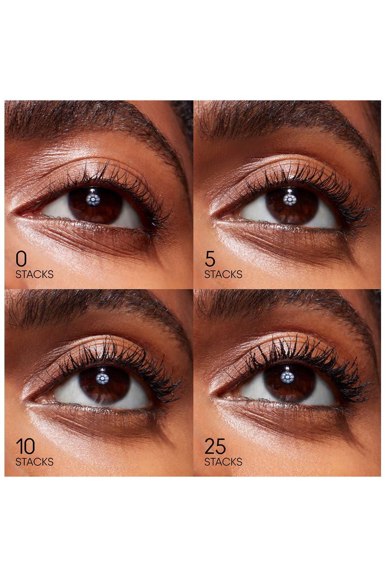 MACStack Mascara, Alternate, color, BLACK MICRO