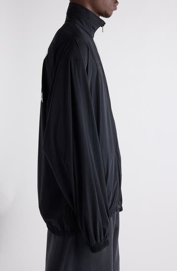 BALENCIAGA AW アウターその他 ブラック系 Balenciaga | X Under Armour Windbreaker | Windbreakers
