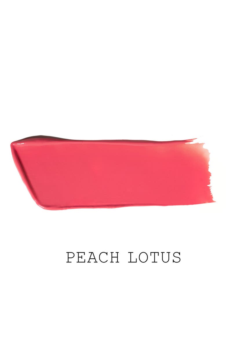 Divine Blush: Legendary Glow Cheek Color Balm - Peach Lotus