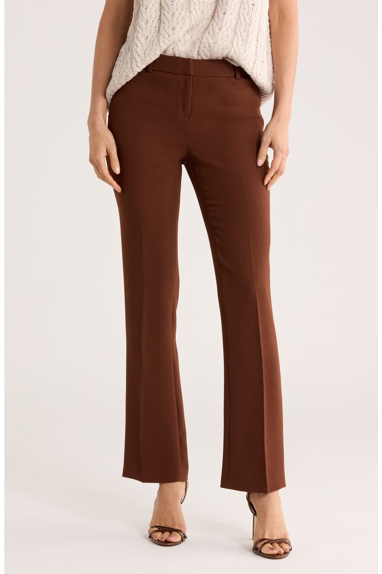 Olivia Trousers, Main, color, COGNAC