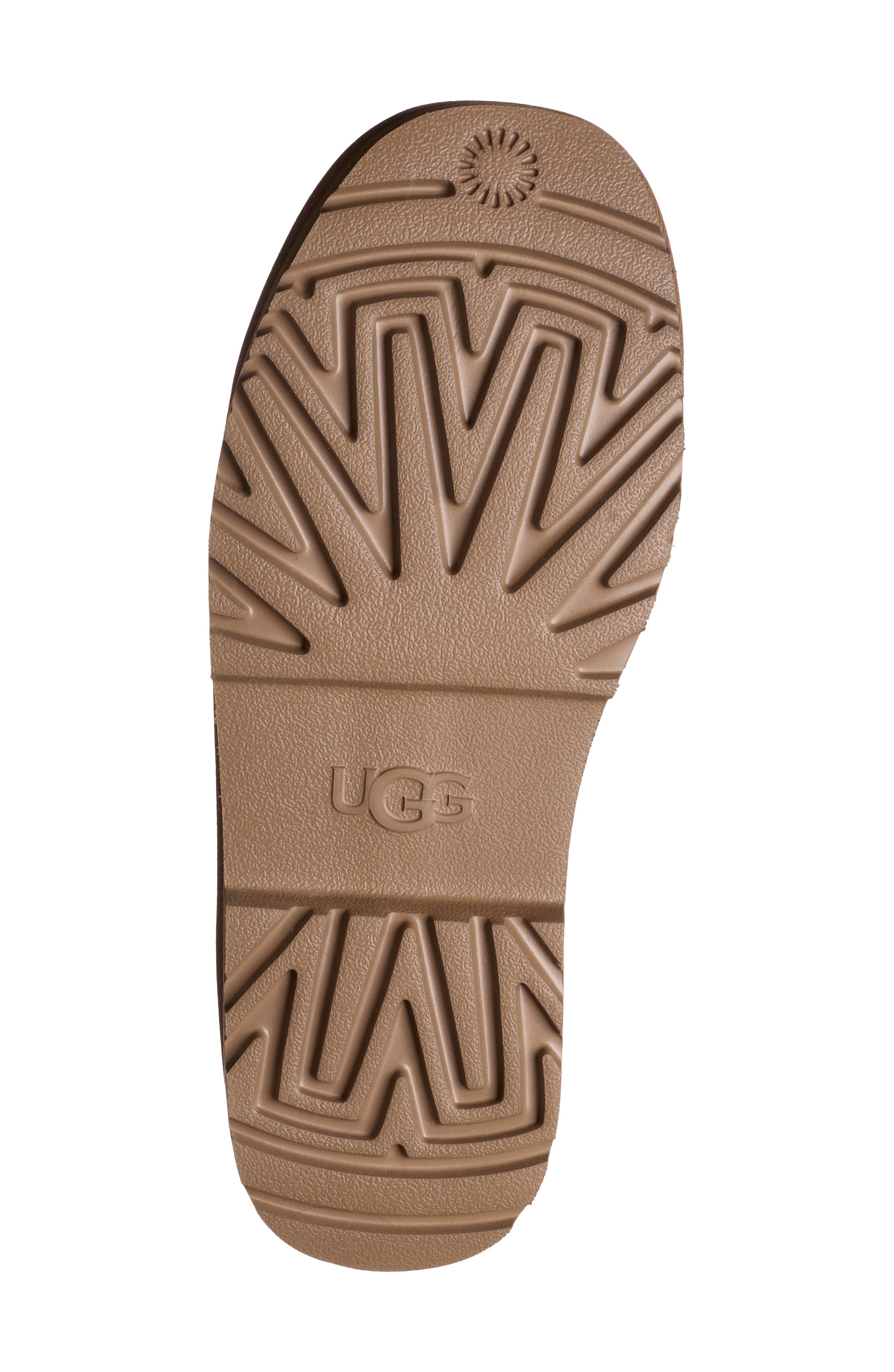Marais Knit Chelsea Bootie, Alternate, color, CHESTNUT