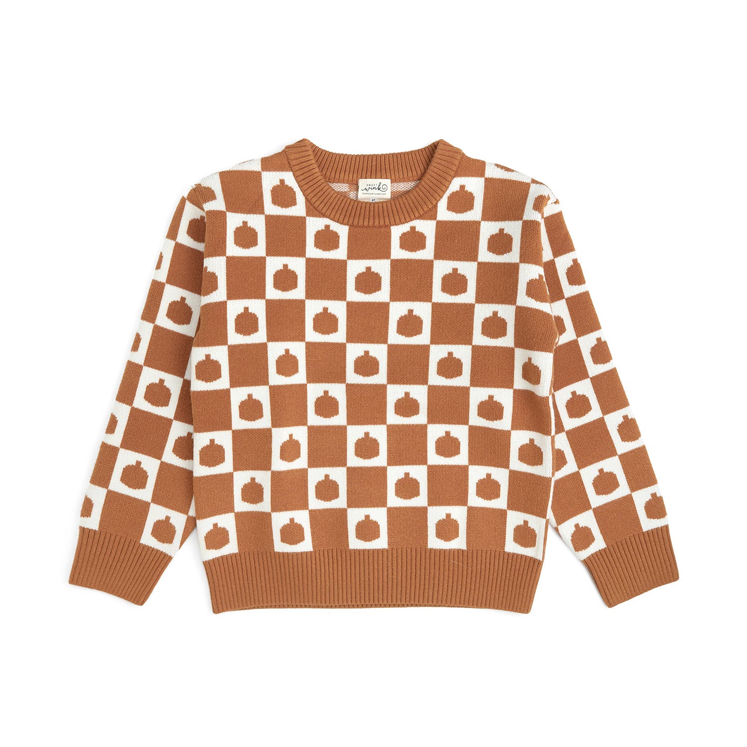 selected Burnt Orange