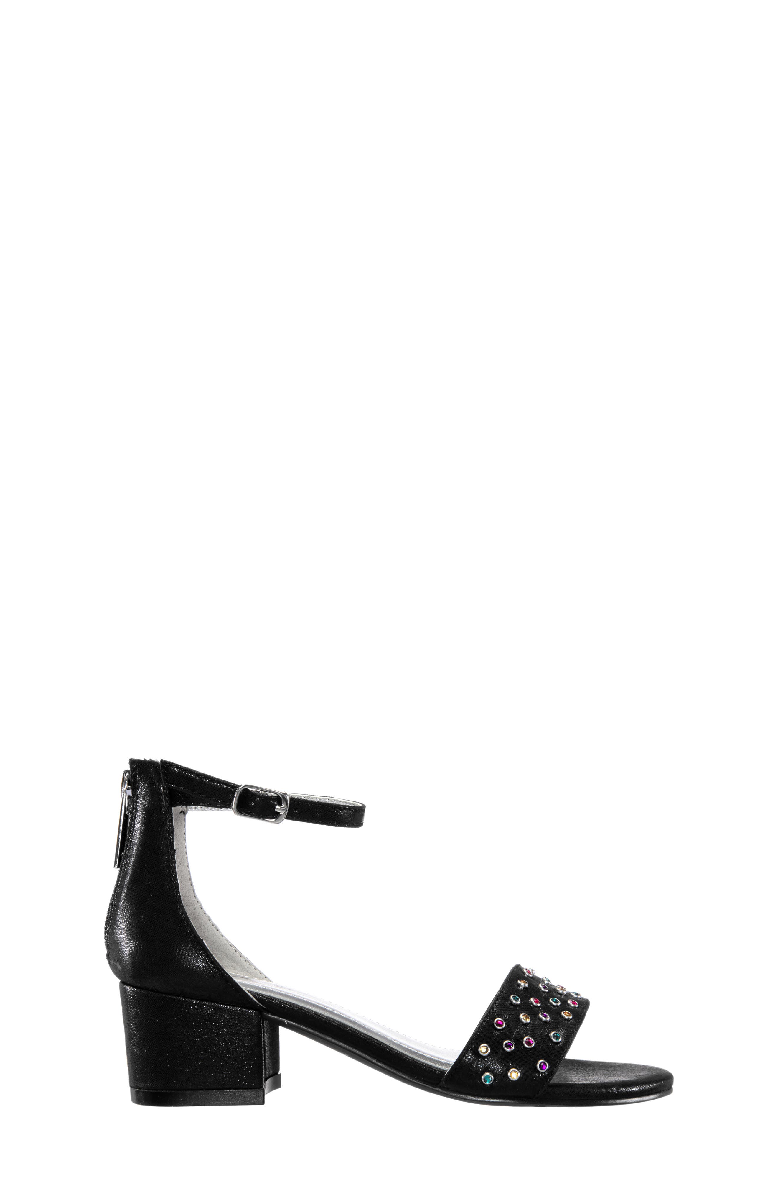 Nina Magdalena Ankle Strap Sandal, Alternate, color, 